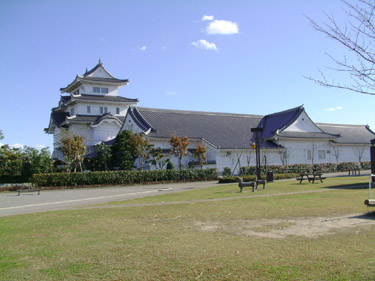 県立関宿城博物館の写真