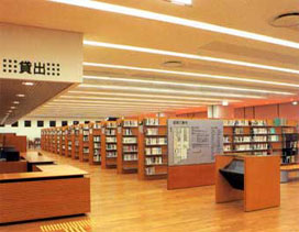 興風図書館の写真