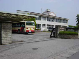千葉県立野田特別支援学校の外観写真