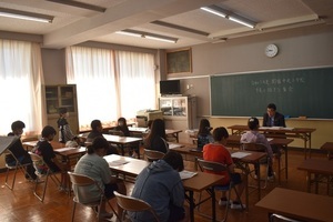 関宿中学校
