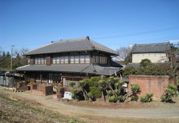 桝田家住宅の写真