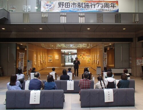 ポスター展（1）