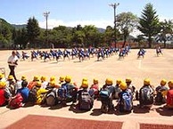 みずき小学校5年生の林間学校の写真4