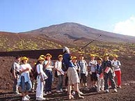 みずき小学校5年生の林間学校の写真8