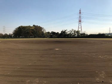 福田運動場野球場