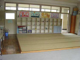 柳沢学童保育所の写真