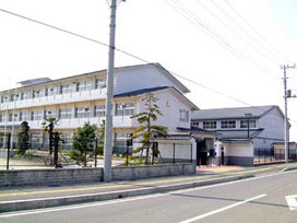 関宿学童保育所の外観写真