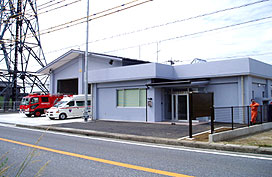 消防署関宿北出張所の外観写真