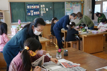 クラブの様子