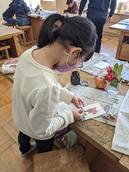 製作中