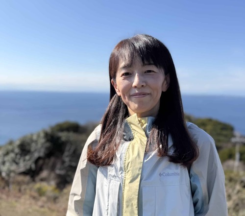 市民生活課課長補佐の写真