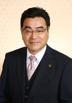 鈴木市長の写真