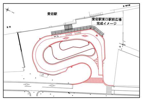 完成予定図