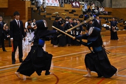 剣道の写真