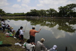 釣り大会