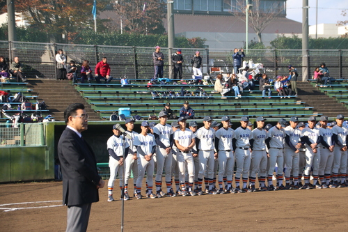 市長あいさつ