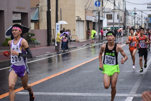 野田南部