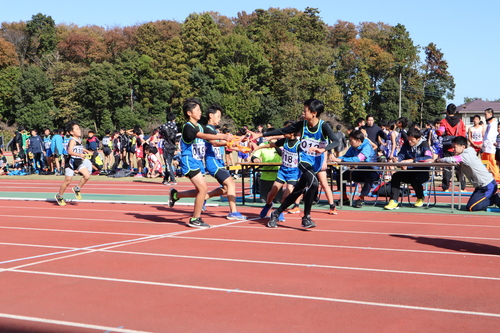 市民駅伝競走大会