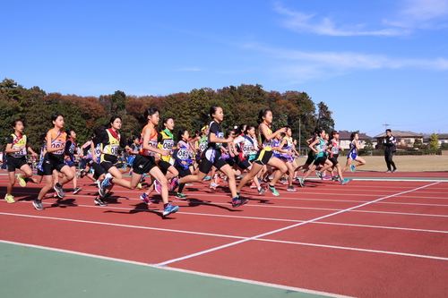 市民駅伝競走大会