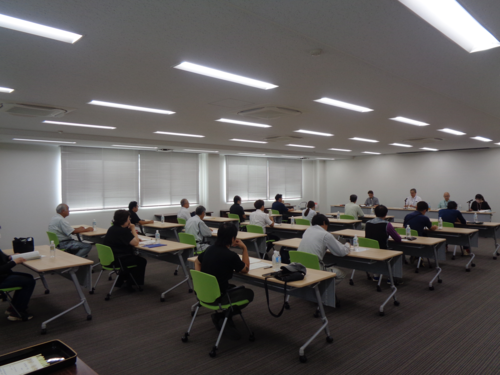 指定給水装置工事事業者講習会