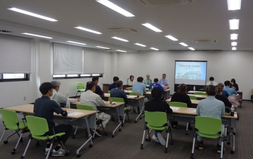 指定給水装置工事事業者講習会