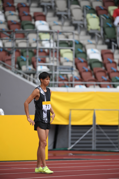 写真提供：日本陸上競技連盟2