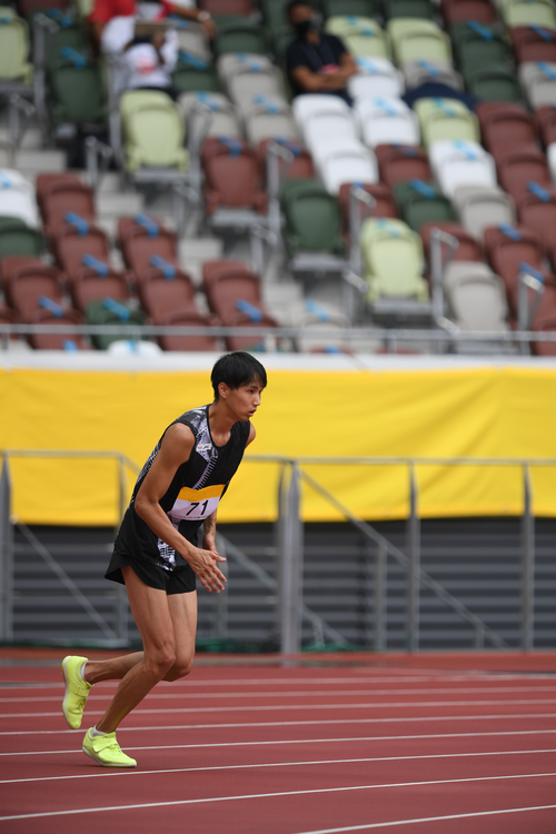 写真提供：日本陸上競技連盟3