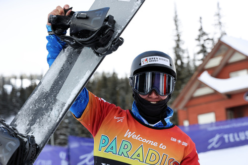 小須田選手競技風景の写真4