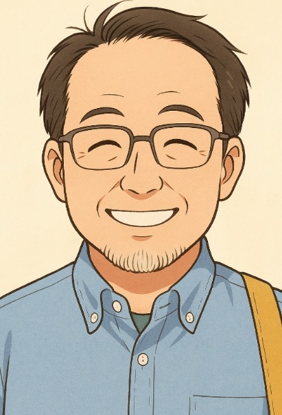 三浦さんのイラスト