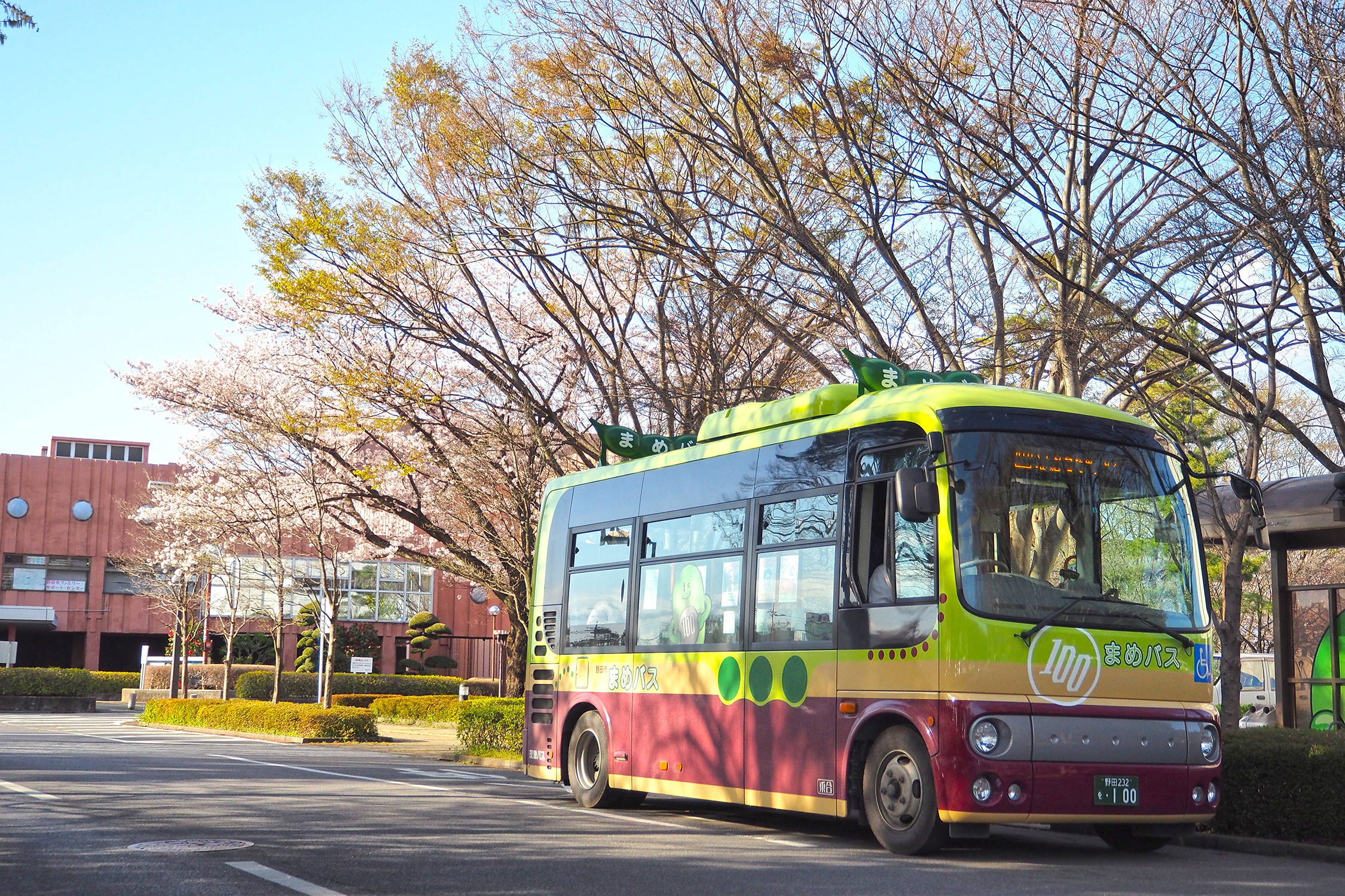 写真：野田市の風景3