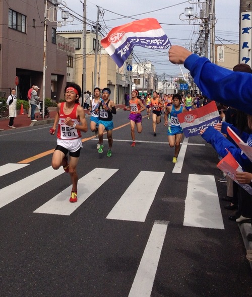 伝統の青春路