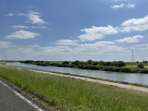 良い風景、夏への道