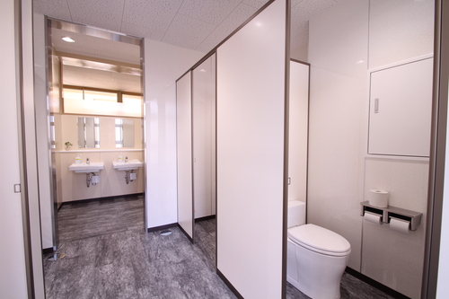 小学校トイレ改修