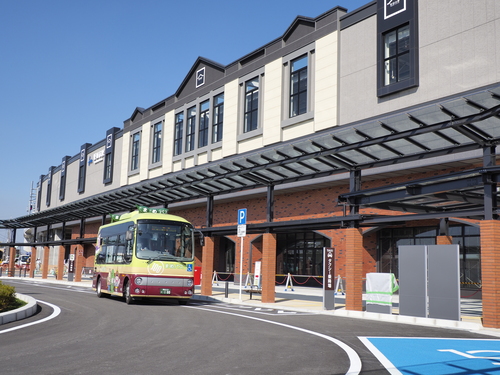 野田市駅西