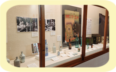 郷土博物館「おしょうゆコレクション」-6