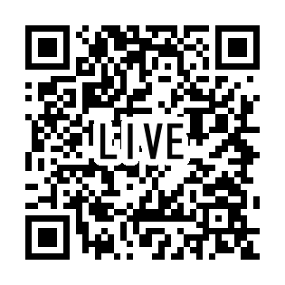 「婚活応援セミナー　マッチングアプリ」オンライン配信二次元コード