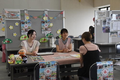 第1回目の会場内の様子3