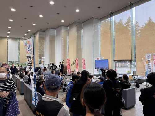 映画「みんなのデフリンピック」 上映