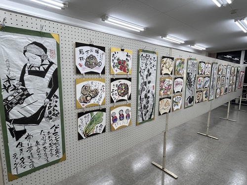作品展示の部（2）