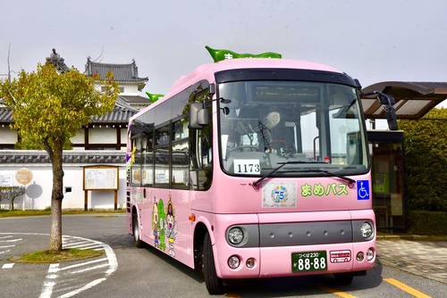ばす