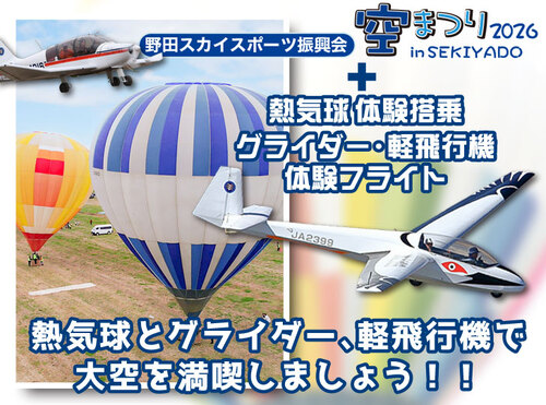 スカイスポーツイベント