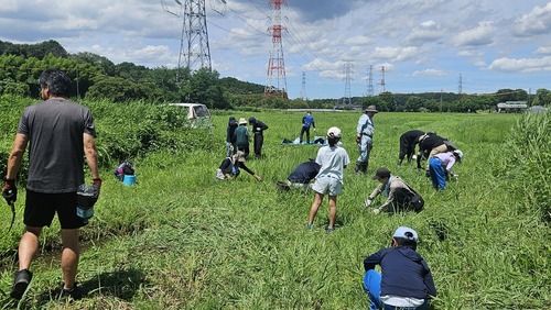 作業の様子4