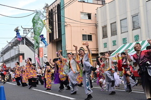 よさこい