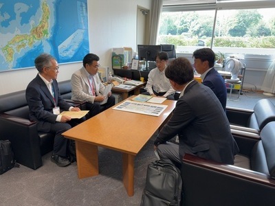 国土交通省での要望