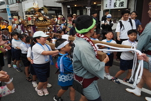 こどもおどりパレード