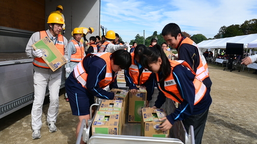 第43回野田市総合防災訓練_7