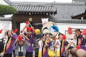 よさこいの演目