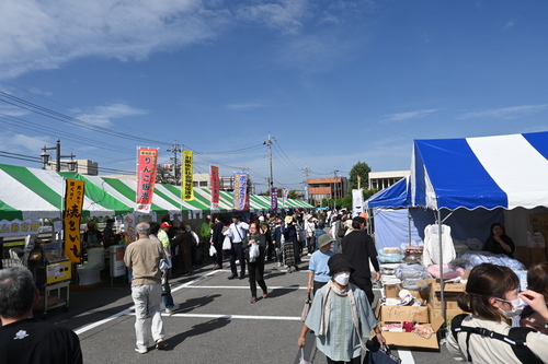 産業祭