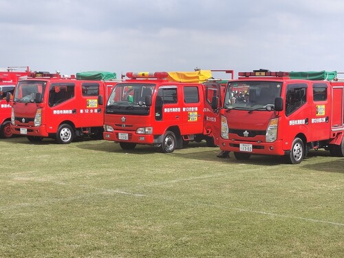 消防団員募集TOP画像2