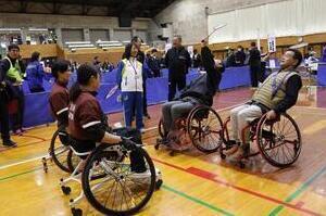 体験前のレクチャー